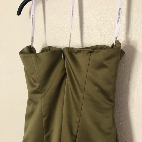 David bridal drees size 8 - Picture 5 of 7